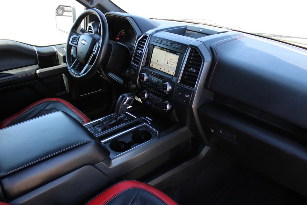 Used 2018 Ford F150 Lariat w/ Equipment Group 502A Luxury AWD/4WD image 18