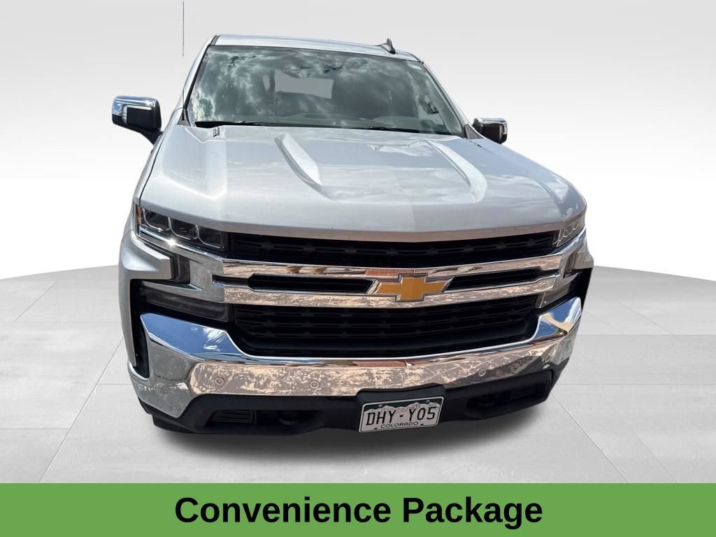 Used 2020 Chevrolet Silverado 1500 LT w/ All-Star Edition image 3