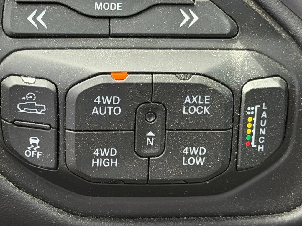 Used 2023 RAM 1500 TRX w/ TRX Level 2 Equipment Group AWD/4WD image 18