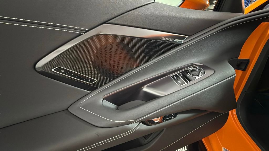 Used 2023 Chevrolet Corvette Z06 w/ Stealth Interior Trim Package RWD image 28