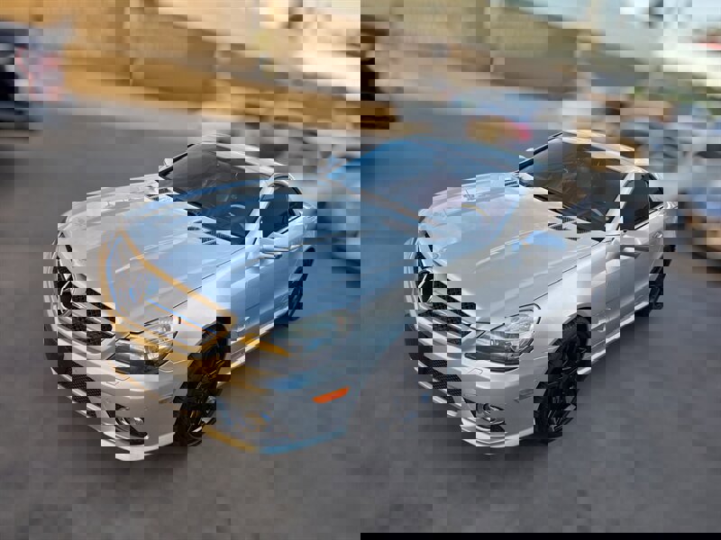 Used 2012 Mercedes-Benz SL 550 image 3