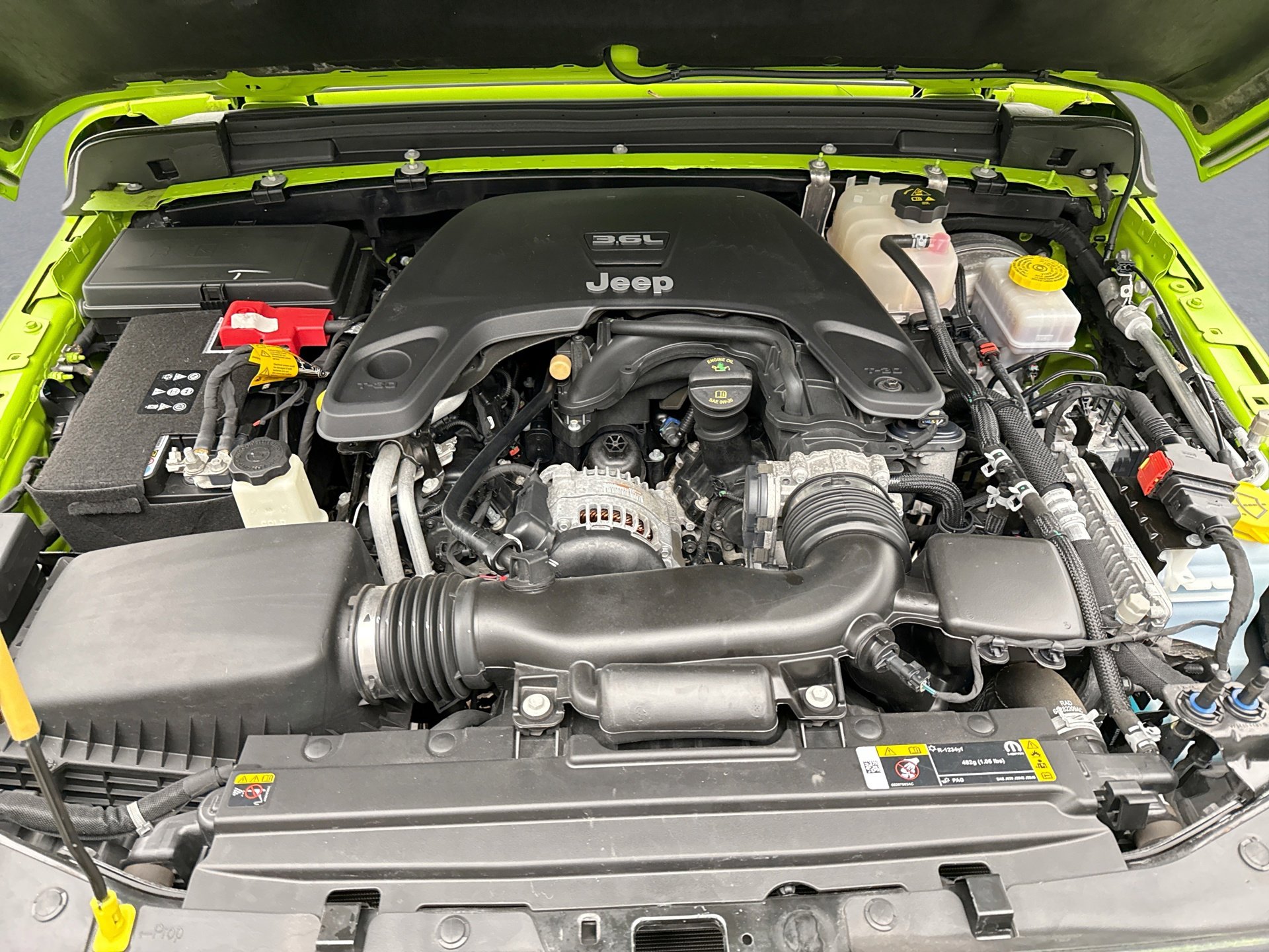 Used 2021 Jeep Wrangler Rubicon image 27