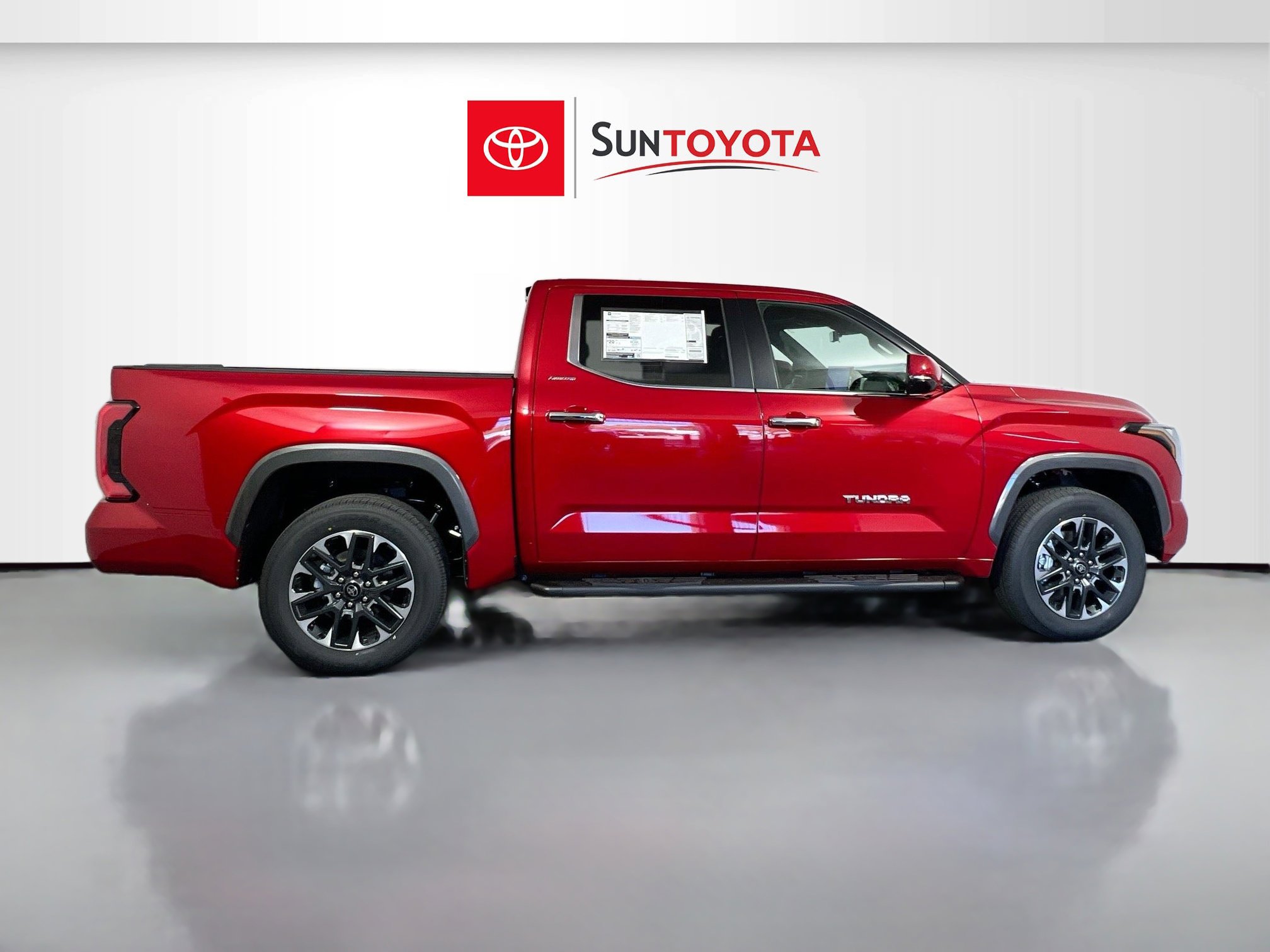 New 2026 Toyota Tundra Limited image 2