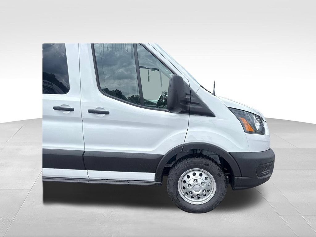 New 2026 Ford Transit 350 148 High Roof Extended AWD image 22