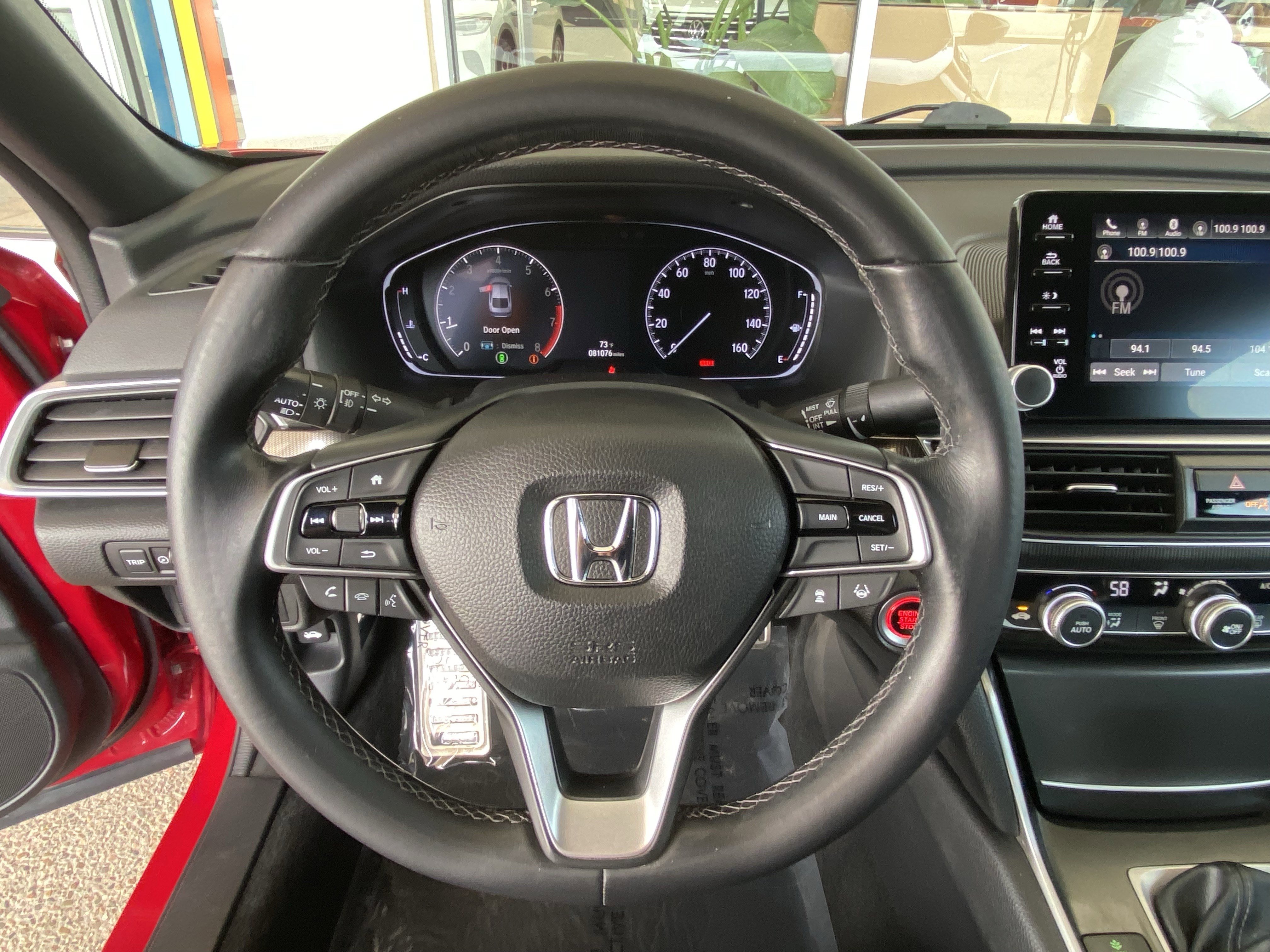 Used 2018 Honda Accord Sport image 25