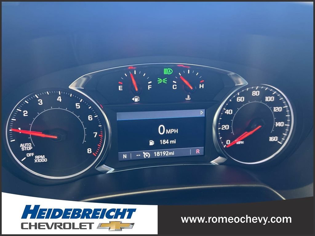 Used 2024 Chevrolet Blazer LT AWD/4WD image 20