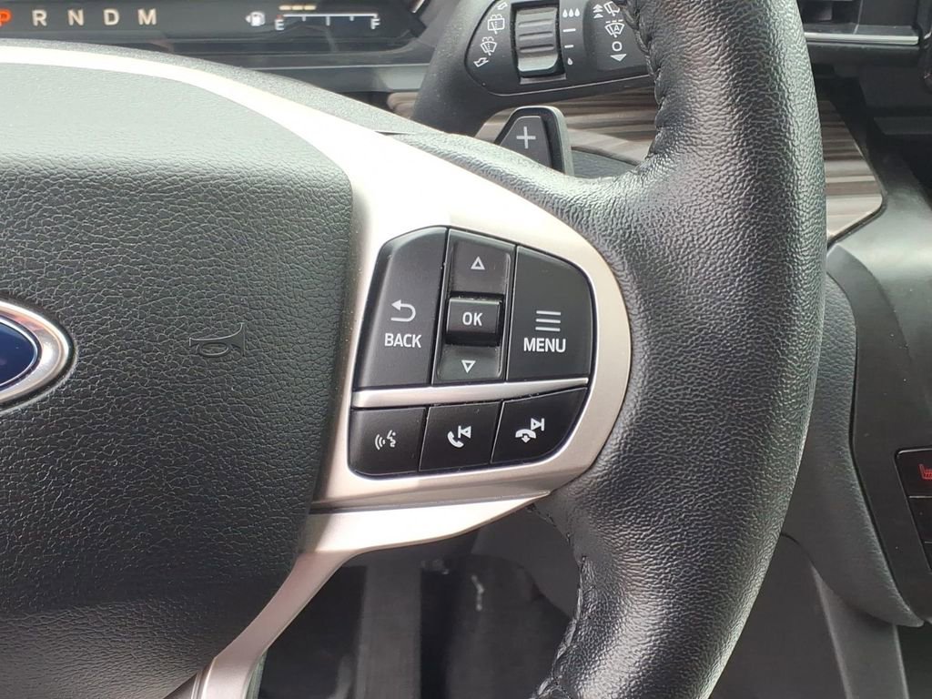 Used 2020 Ford Explorer Limited AWD/4WD image 21