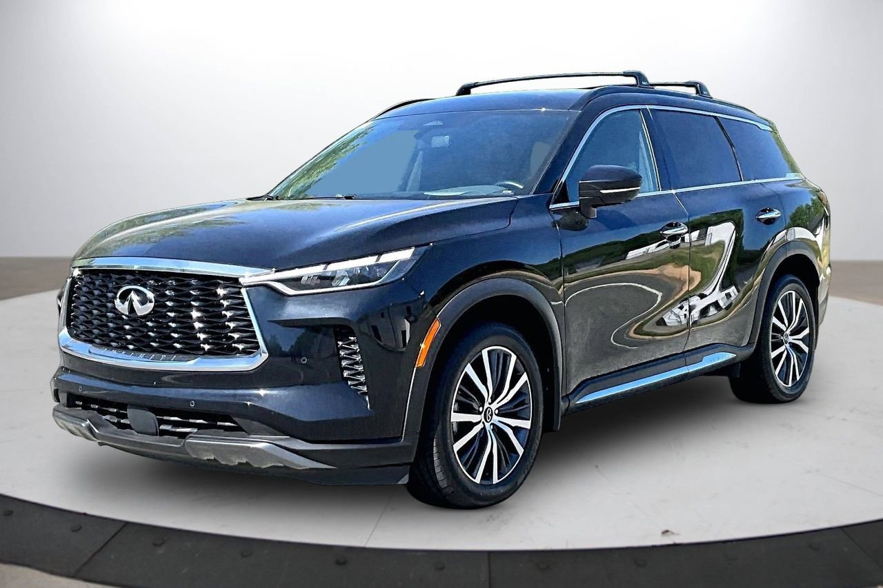 Used 2023 INFINITI QX60 Autograph w/ Cargo Package AWD/4WD image 4