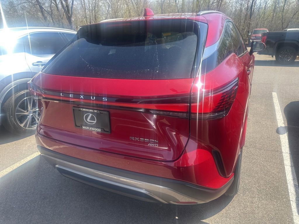 Used 2023 Lexus RX 350 w/ Cold Area Package image 24