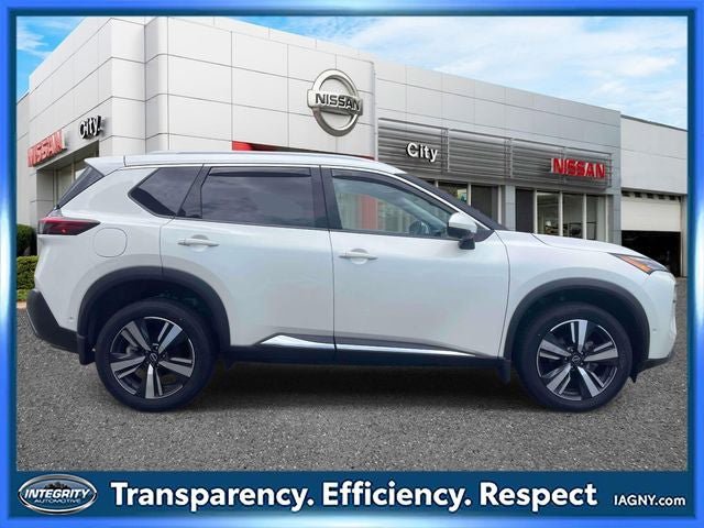 Used 2023 Nissan Rogue SL w/ SL Premium Package AWD/4WD image 5