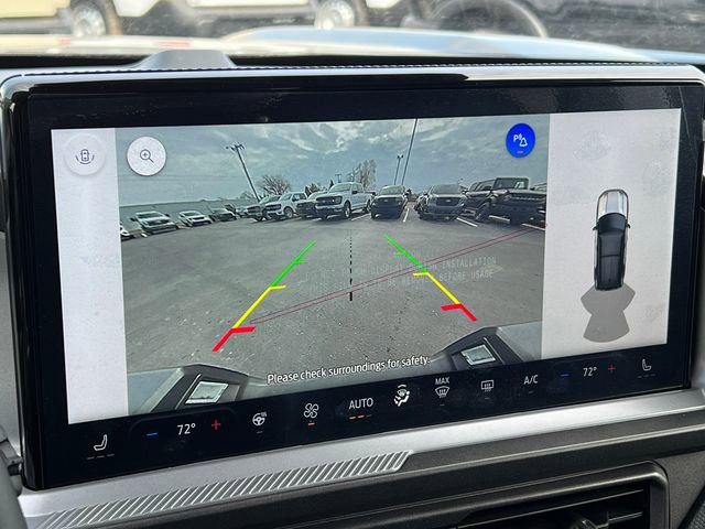 New 2025 Ford Bronco Sport Outer Banks image 23