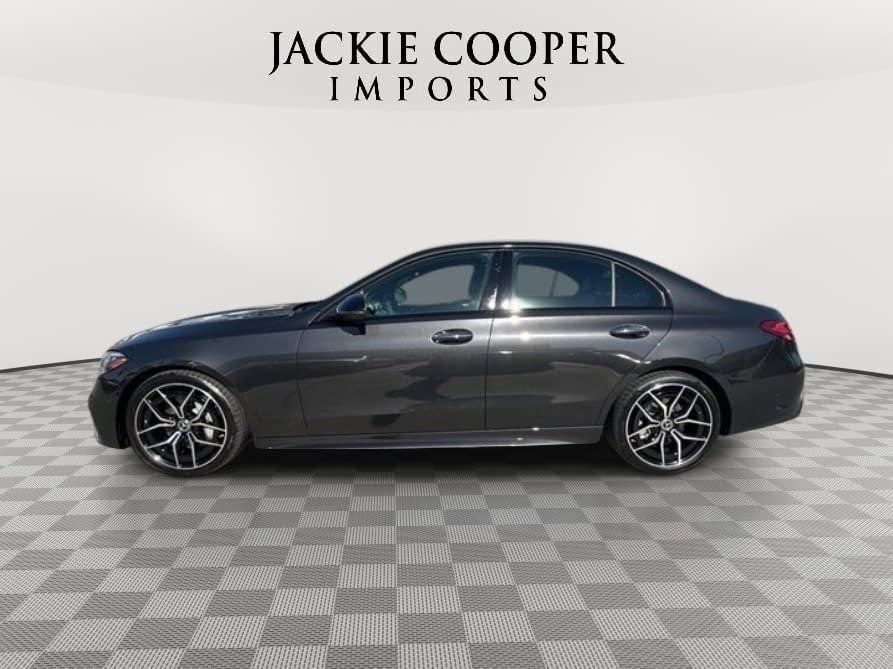 New 2026 Mercedes-Benz C 300 4MATIC Sedan video 2