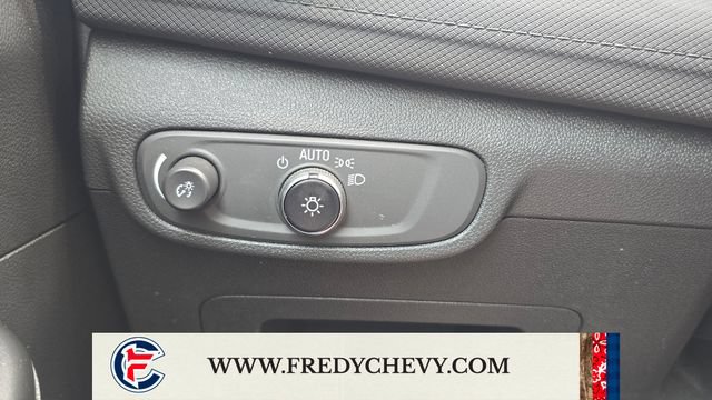 Used 2025 Chevrolet TrailBlazer LT AWD/4WD image 18