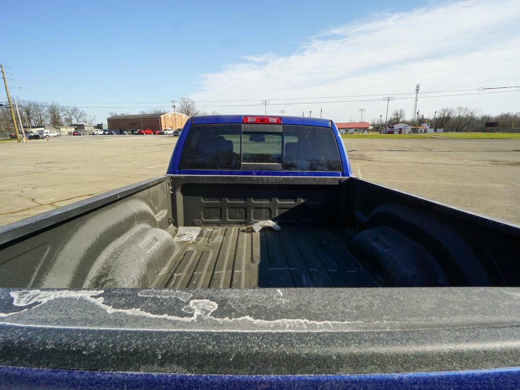 Used 2018 RAM 2500 Power Wagon w/ Luxury Group image 10