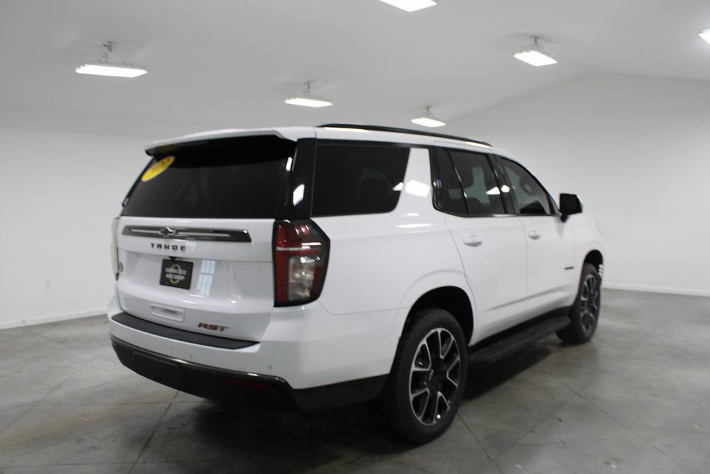 Used 2022 Chevrolet Tahoe RST w/ Luxury Package image 9