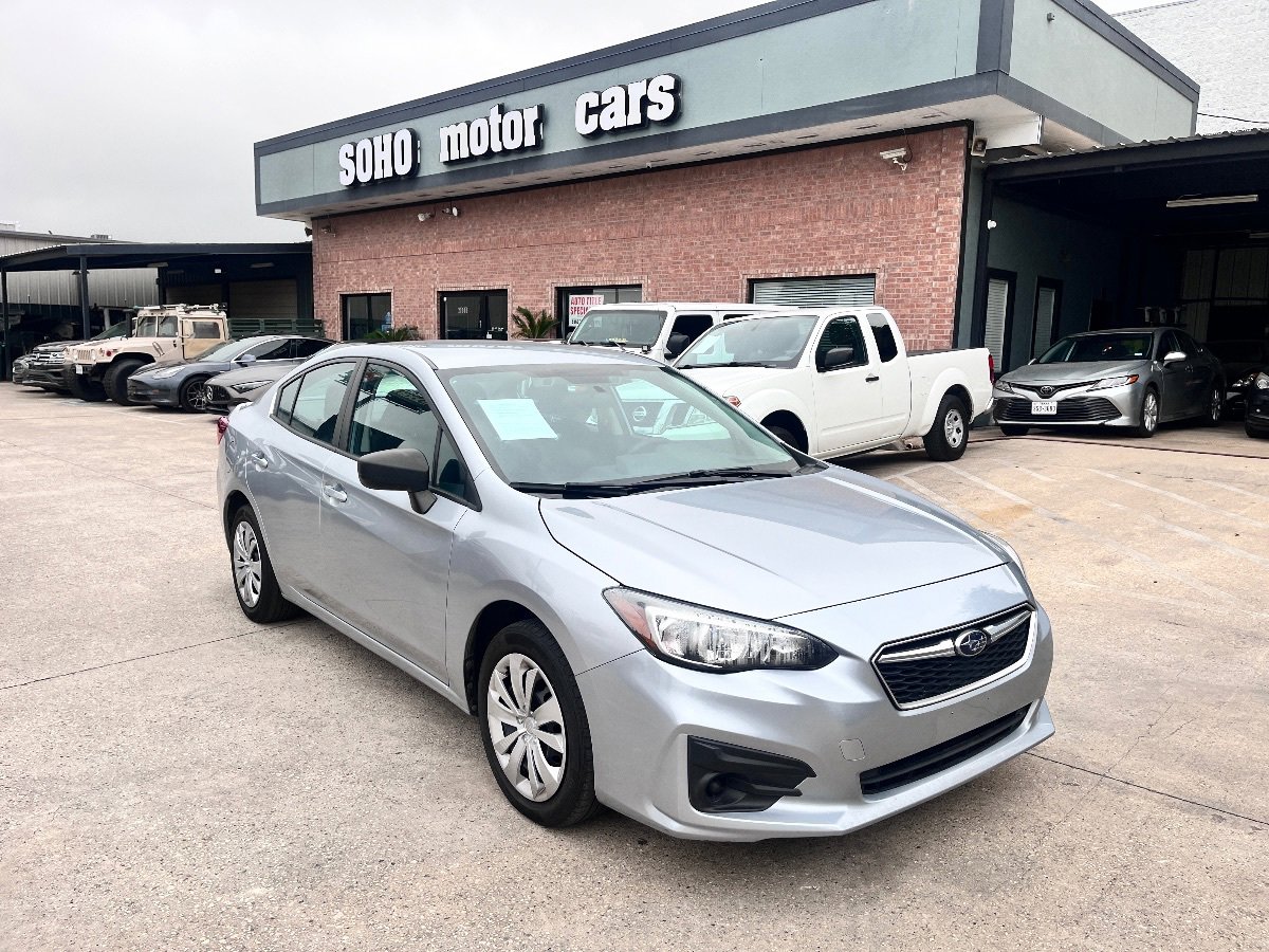 Used 2019 Subaru Impreza 2.0i w/ Eyesight AWD/4WD image 2