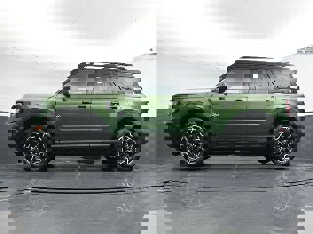 New 2025 Ford Bronco Sport Outer Banks w/ Outer Banks Tech Package+ image 31