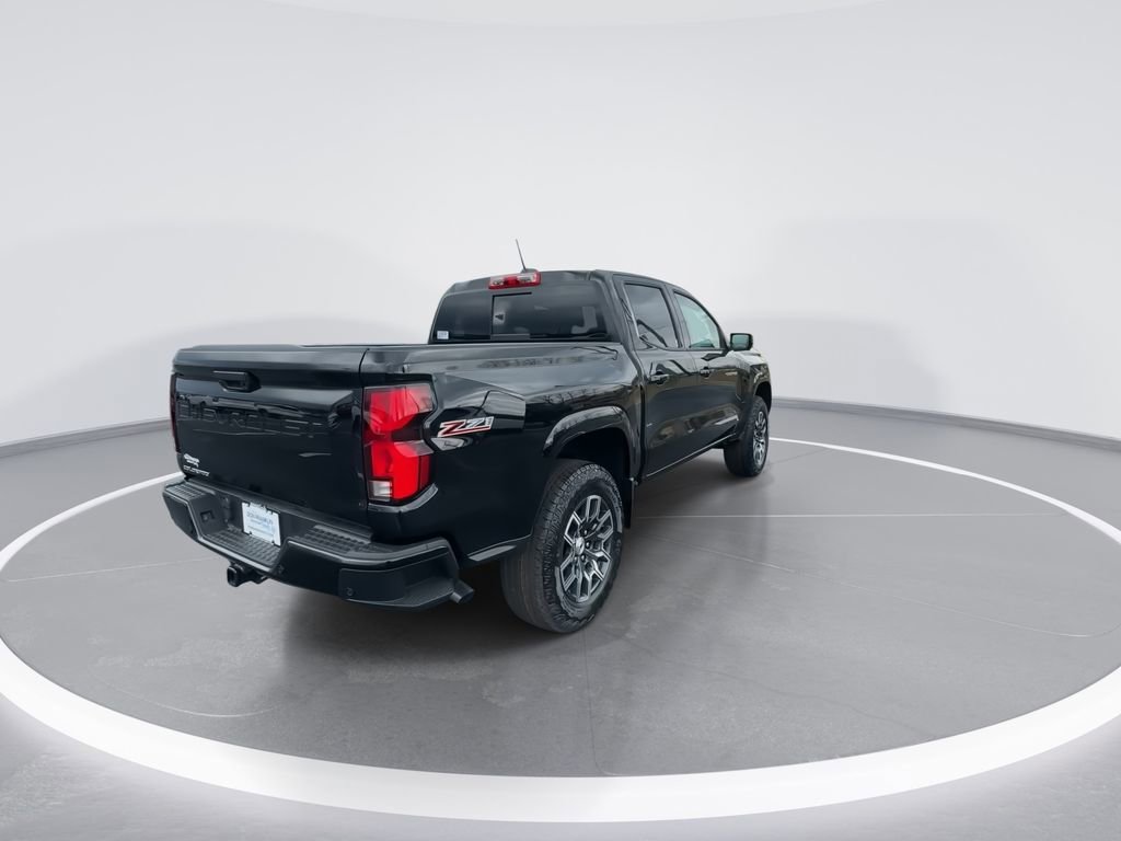 New 2026 Chevrolet Colorado Z71 w/ Technology Package image 8