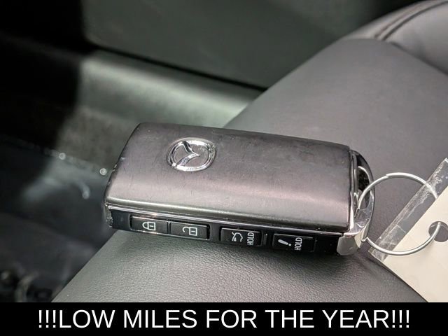 Used 2025 MAZDA MAZDA3 s image 34