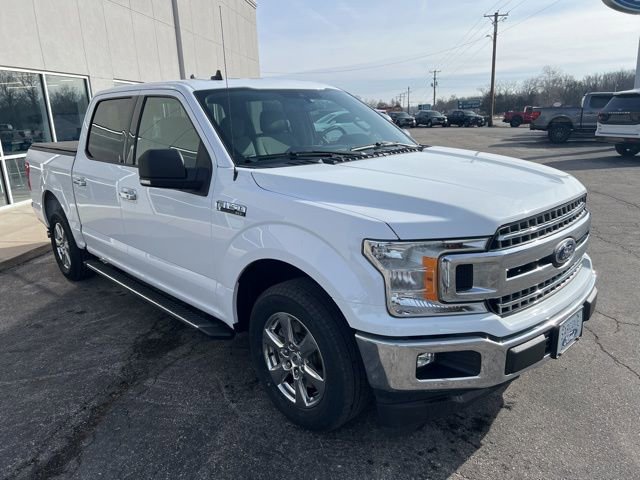 Used 2019 Ford F150 XLT w/ Equipment Group 302A Luxury image 3