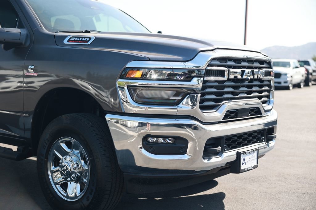 New 2026 RAM 2500 Tradesman AWD/4WD image 7