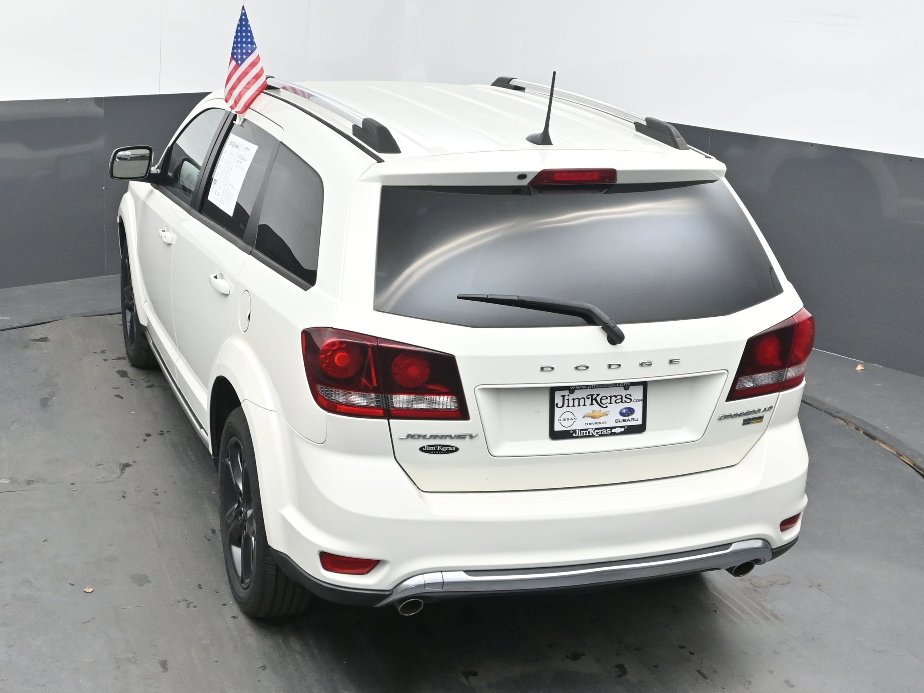 Used 2018 Dodge Journey Crossroad image 34