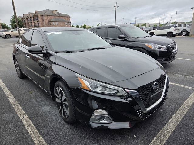 Used 2019 Nissan Altima 2.5 SV AWD/4WD video 2