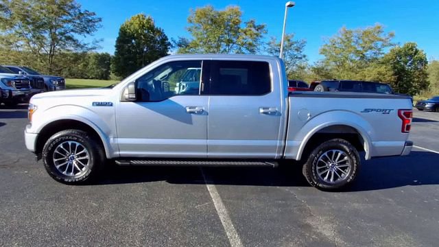 Used 2019 Ford F150 XLT w/ Equipment Group 302A Luxury AWD/4WD image 5