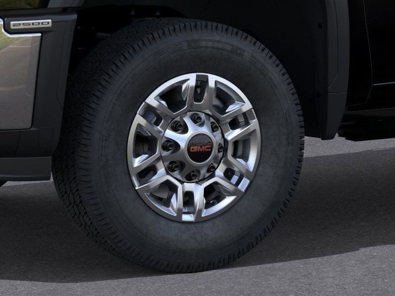 New 2026 GMC Sierra 2500 Pro image 9