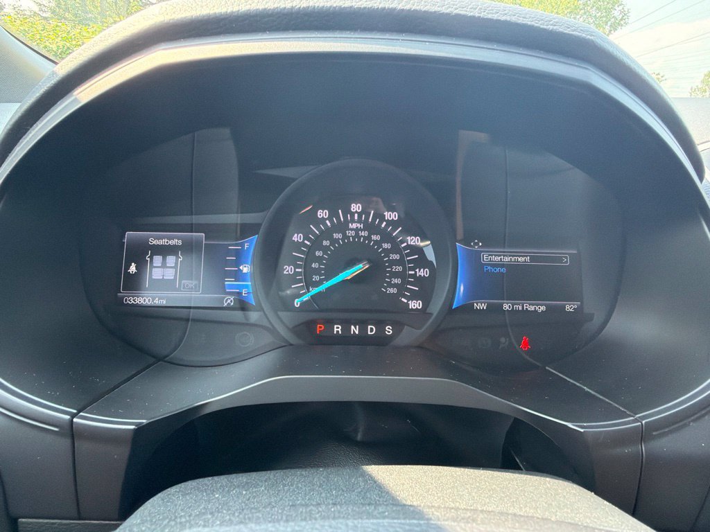 Used 2023 Ford Edge ST-Line AWD/4WD image 27