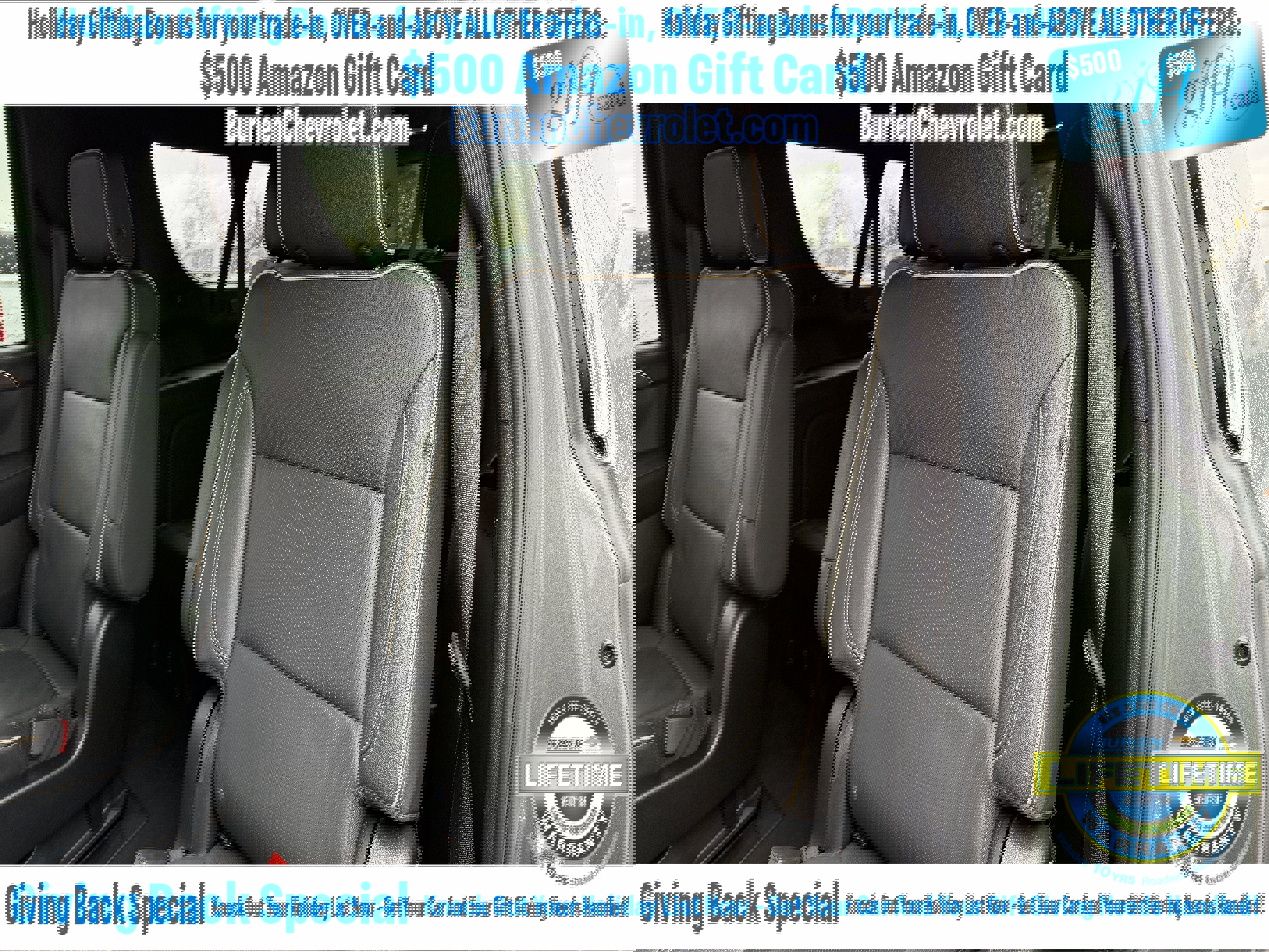 Used 2023 Chevrolet Suburban Premier image 28