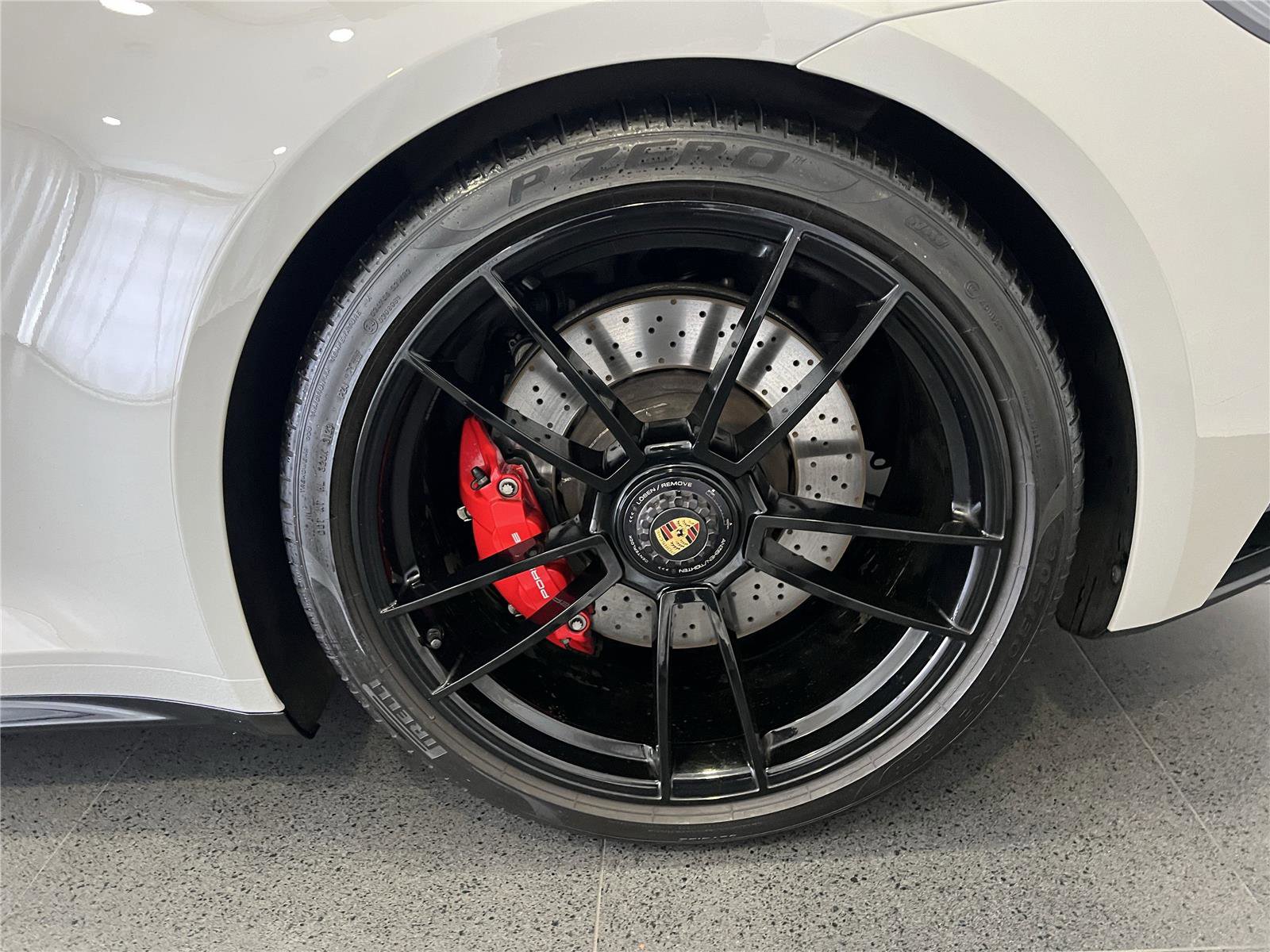 Certified 2024 Porsche 911 Carrera GTS image 11