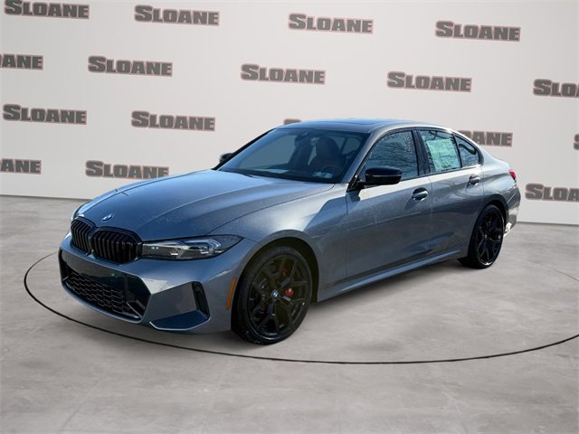 New 2026 BMW 330i xDrive Sedan w/ M Sport Package image 1