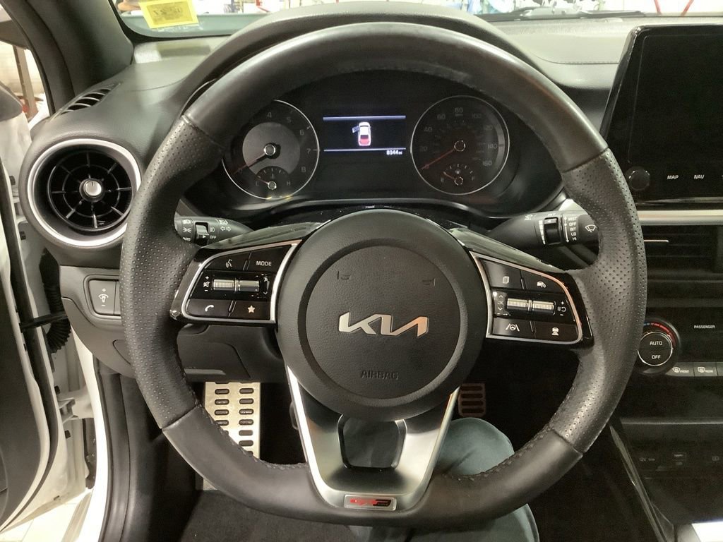 Certified 2023 Kia Forte GT-Line w/ GT-Line Technology Package image 12