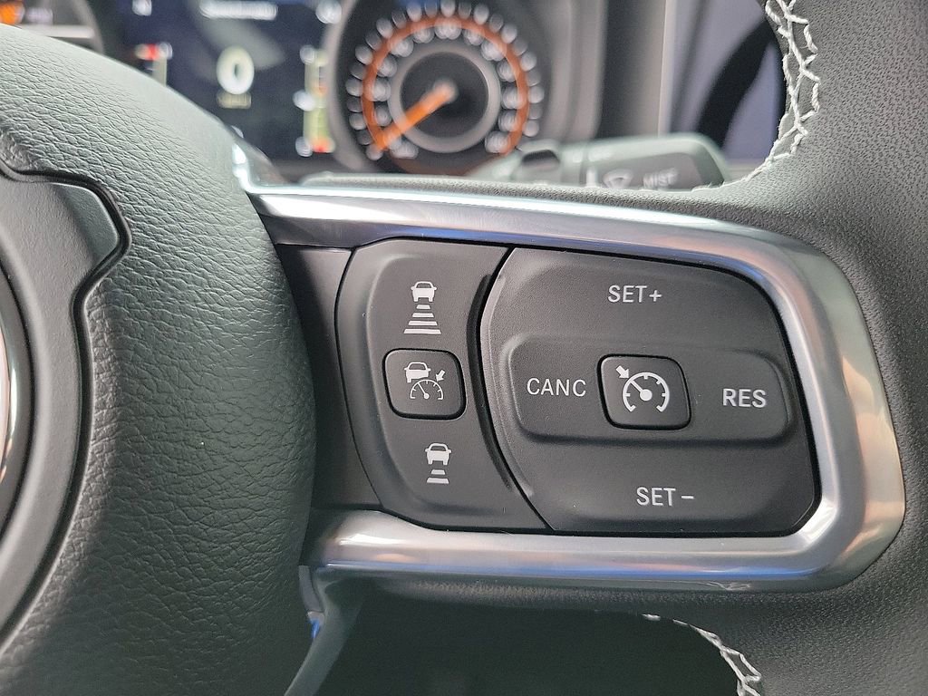 New 2025 Jeep Wrangler Sahara image 6