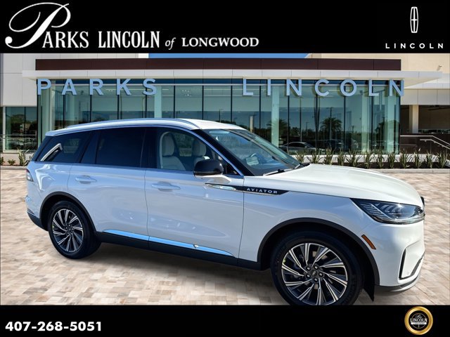 New 2026 Lincoln Aviator 2WD image 1
