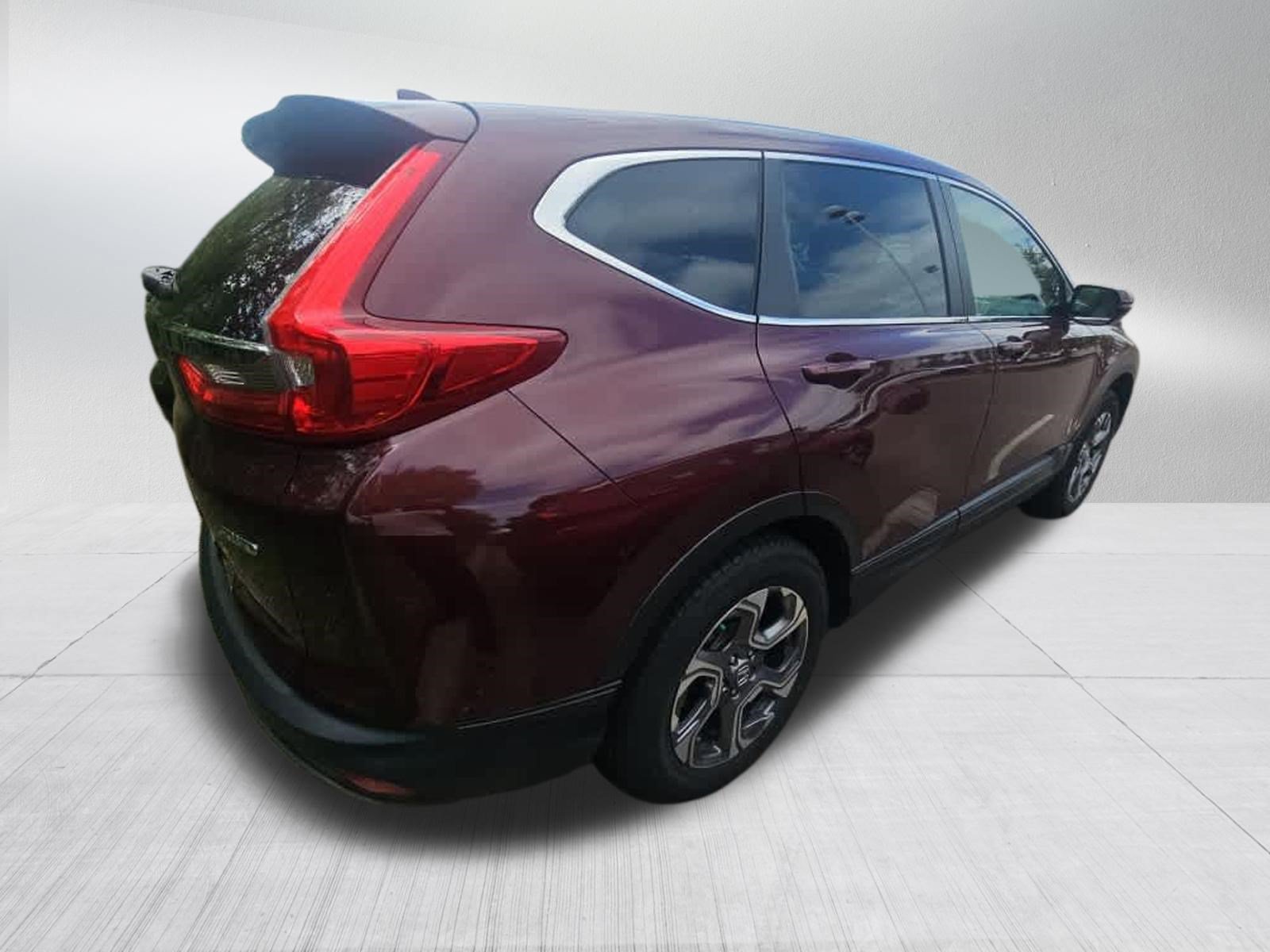 Used 2017 Honda CR-V EX image 4