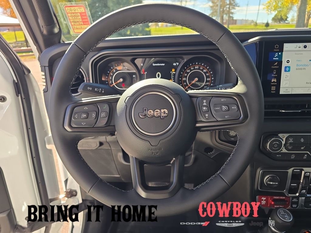 New 2026 Jeep Wrangler Unlimited Rubicon image 14