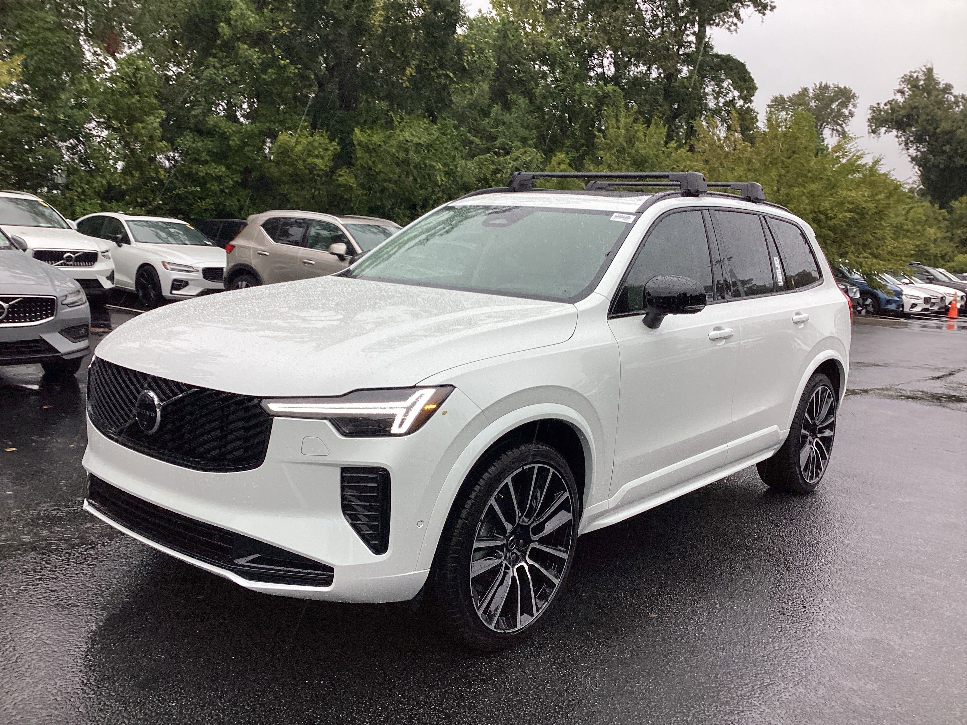 New 2026 Volvo XC90 B6 Ultra w/ Protection Package Premier image 5