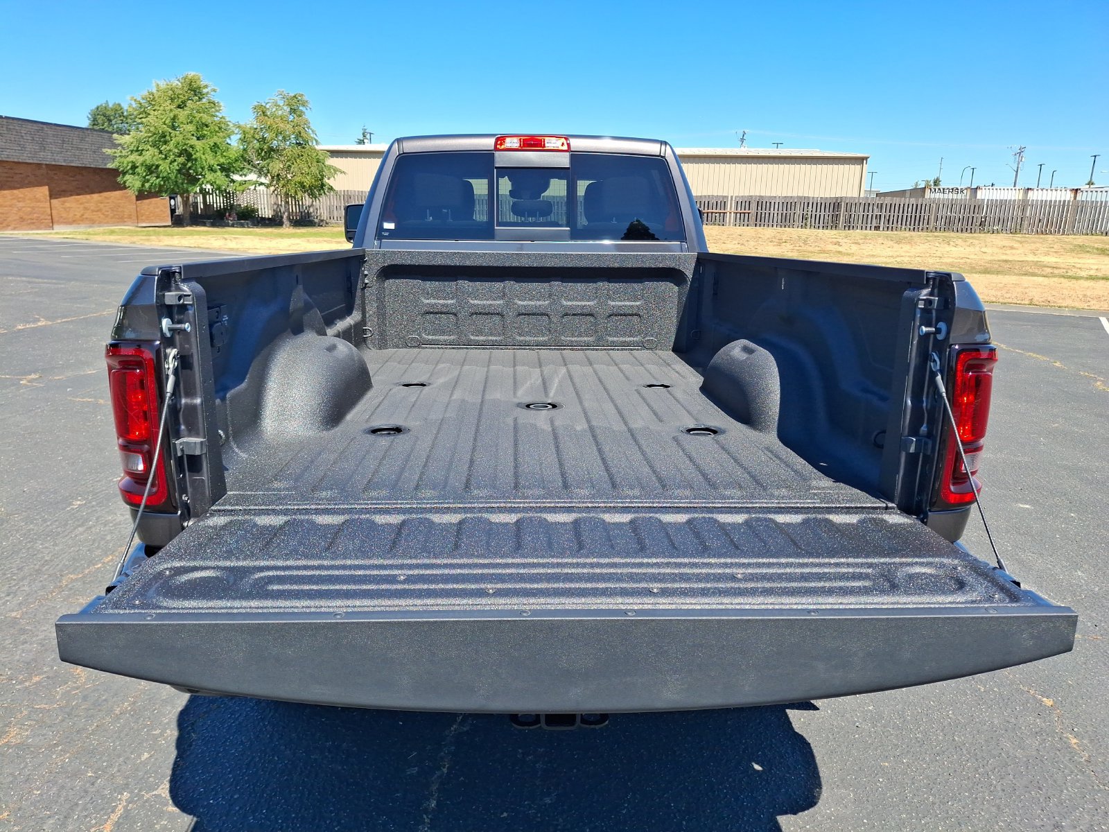 New 2026 RAM 2500 Tradesman AWD/4WD image 19