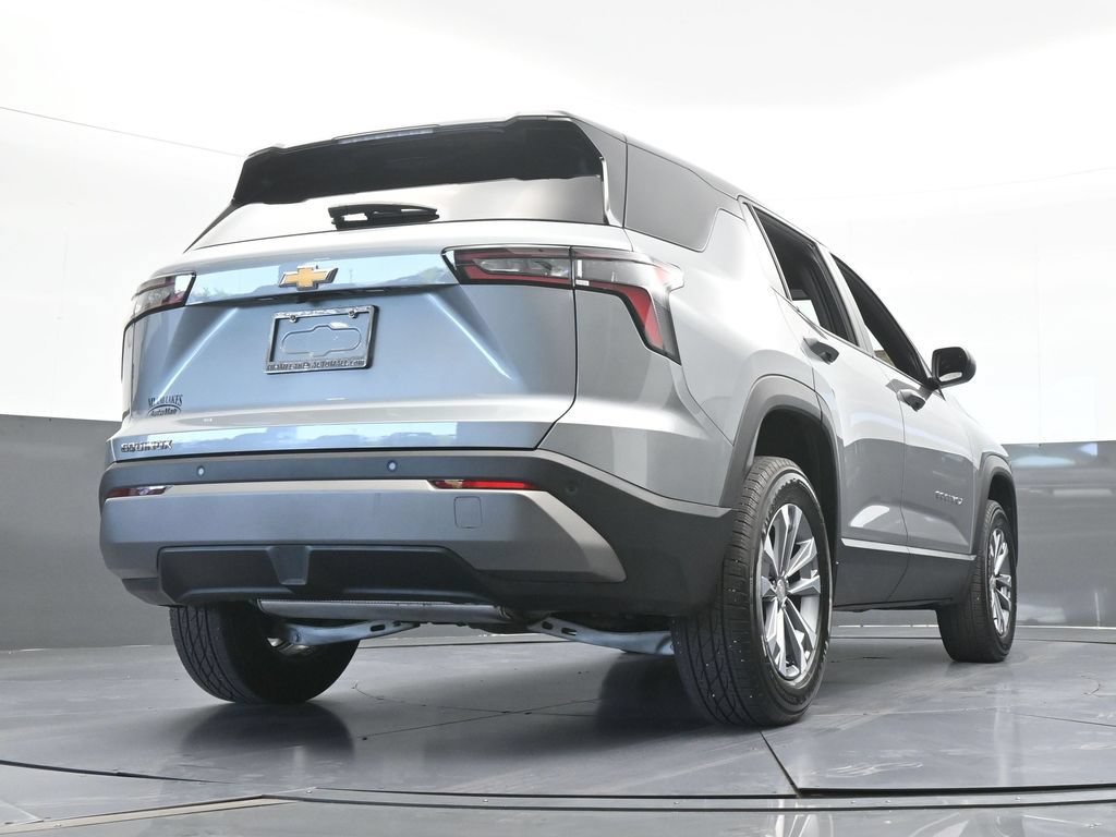 Used 2025 Chevrolet Equinox LT FWD image 53