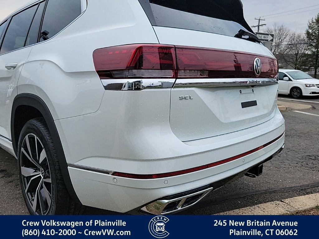 New 2026 Volkswagen Atlas SEL Premium R-Line image 28