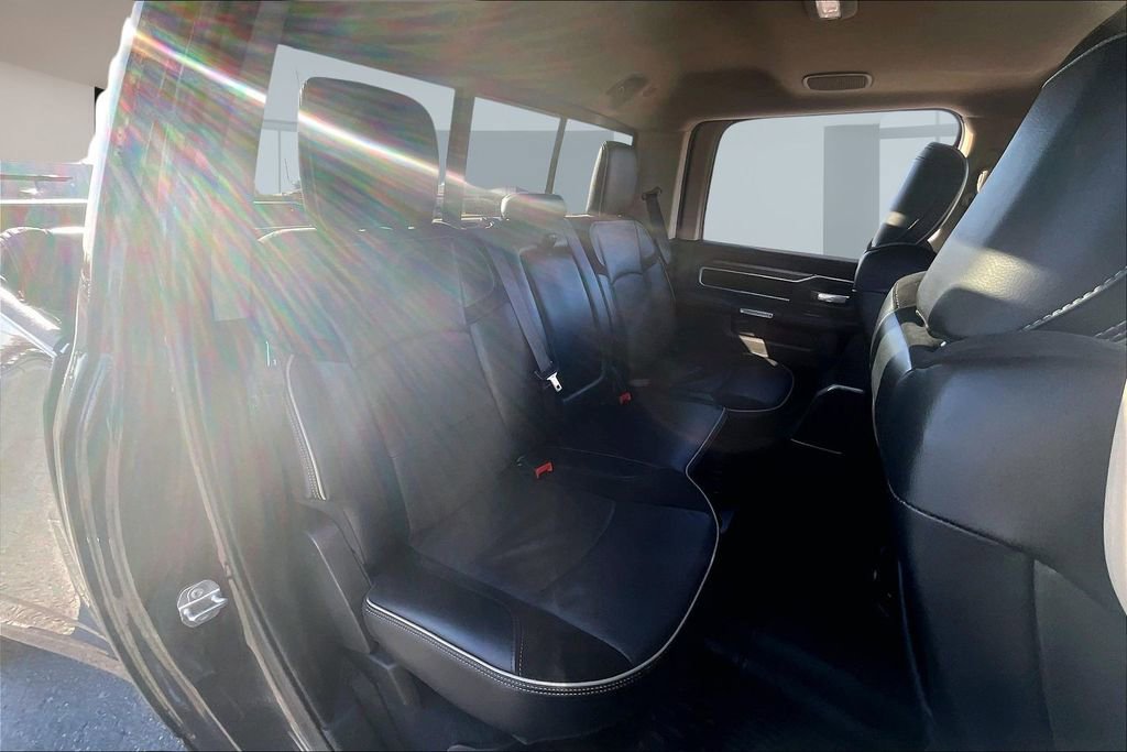 Used 2019 RAM 3500 Laramie image 26