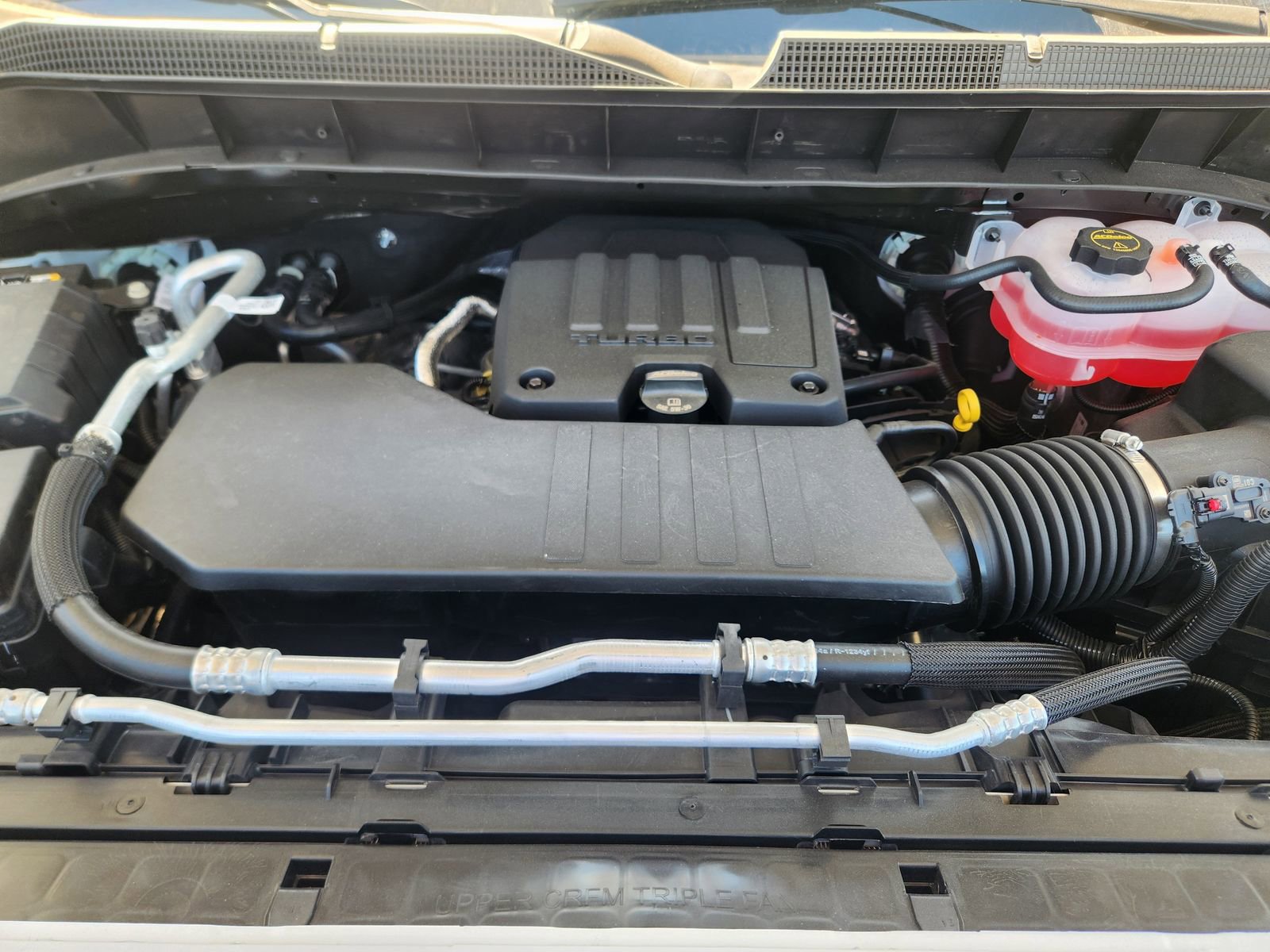 New 2026 Chevrolet Silverado 1500 W/T w/ WT Safety Package RWD image 25