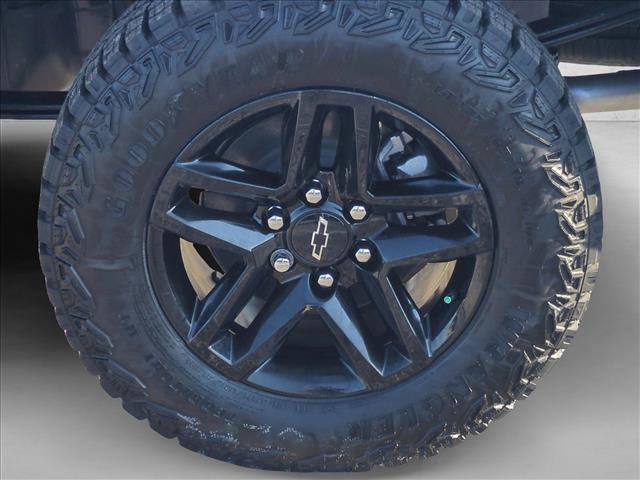 New 2026 Chevrolet Silverado 1500 Custom Trail Boss AWD/4WD image 10