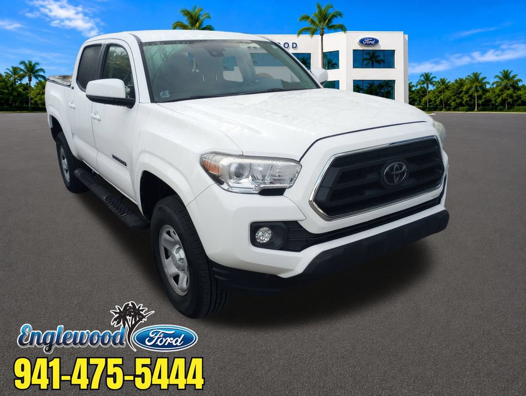 Used 2022 Toyota Tacoma SR5