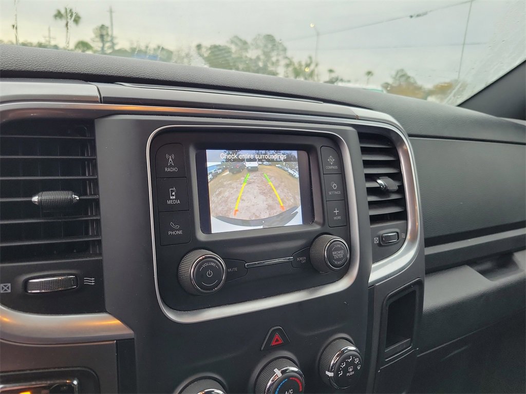 Used 2024 RAM 1500 Classic Warlock image 20