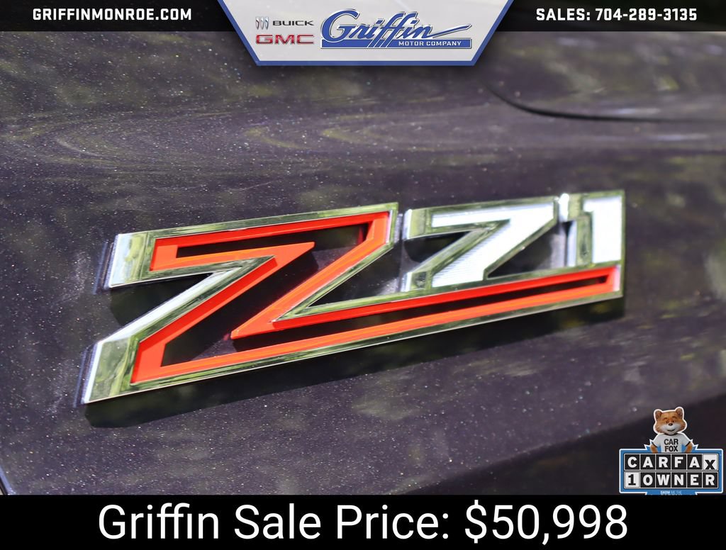 Certified 2022 Chevrolet Tahoe Z71 w/ Luxury Package AWD/4WD image 51
