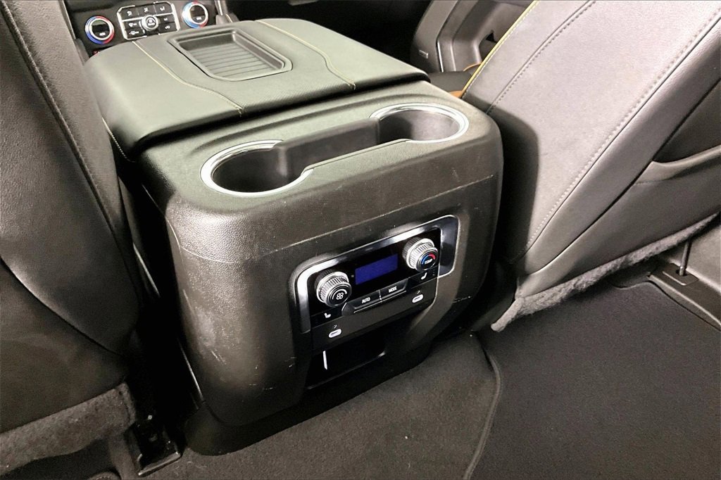 Certified 2024 GMC Yukon XL AT4 w/ Technology Package image 10