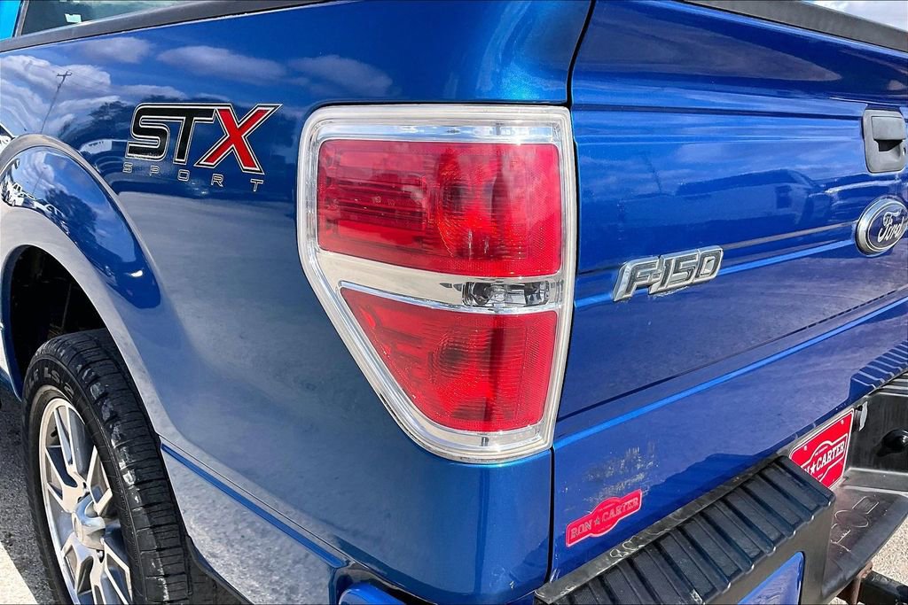 Used 2014 Ford F150 STX w/ Equipment Group 201A Mid image 19